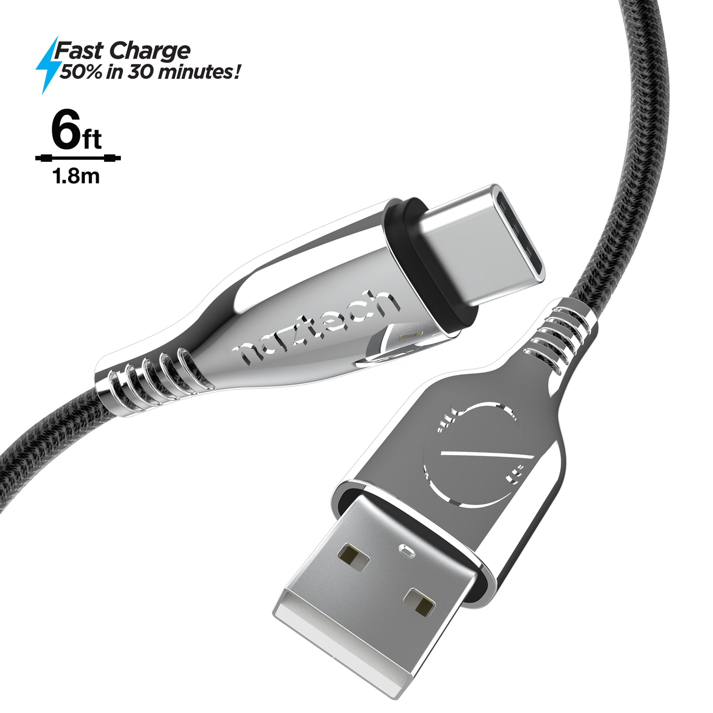 Elite Series USB-C Charge & Sync Cable