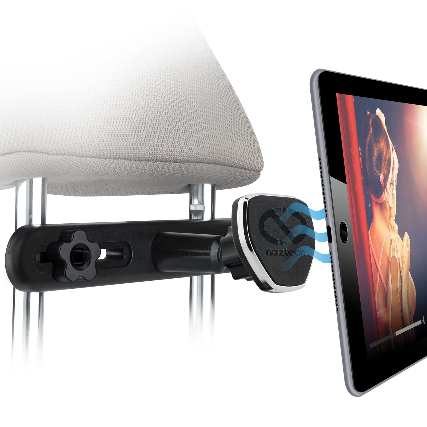 MagBuddy Headrest Mount