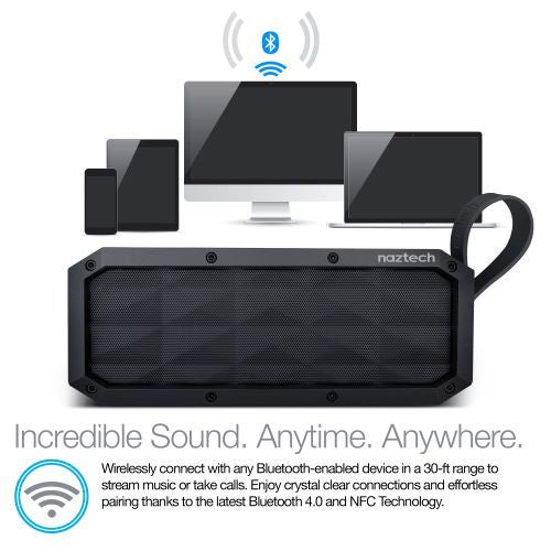 SoundBrick Wireless Indoor/Outdoor Speaker