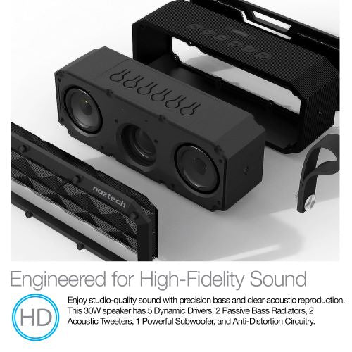 SoundBrick Wireless Indoor/Outdoor Speaker