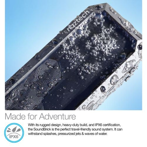 SoundBrick Wireless Indoor/Outdoor Speaker