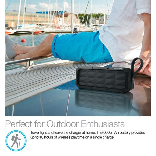 SoundBrick Wireless Indoor/Outdoor Speaker