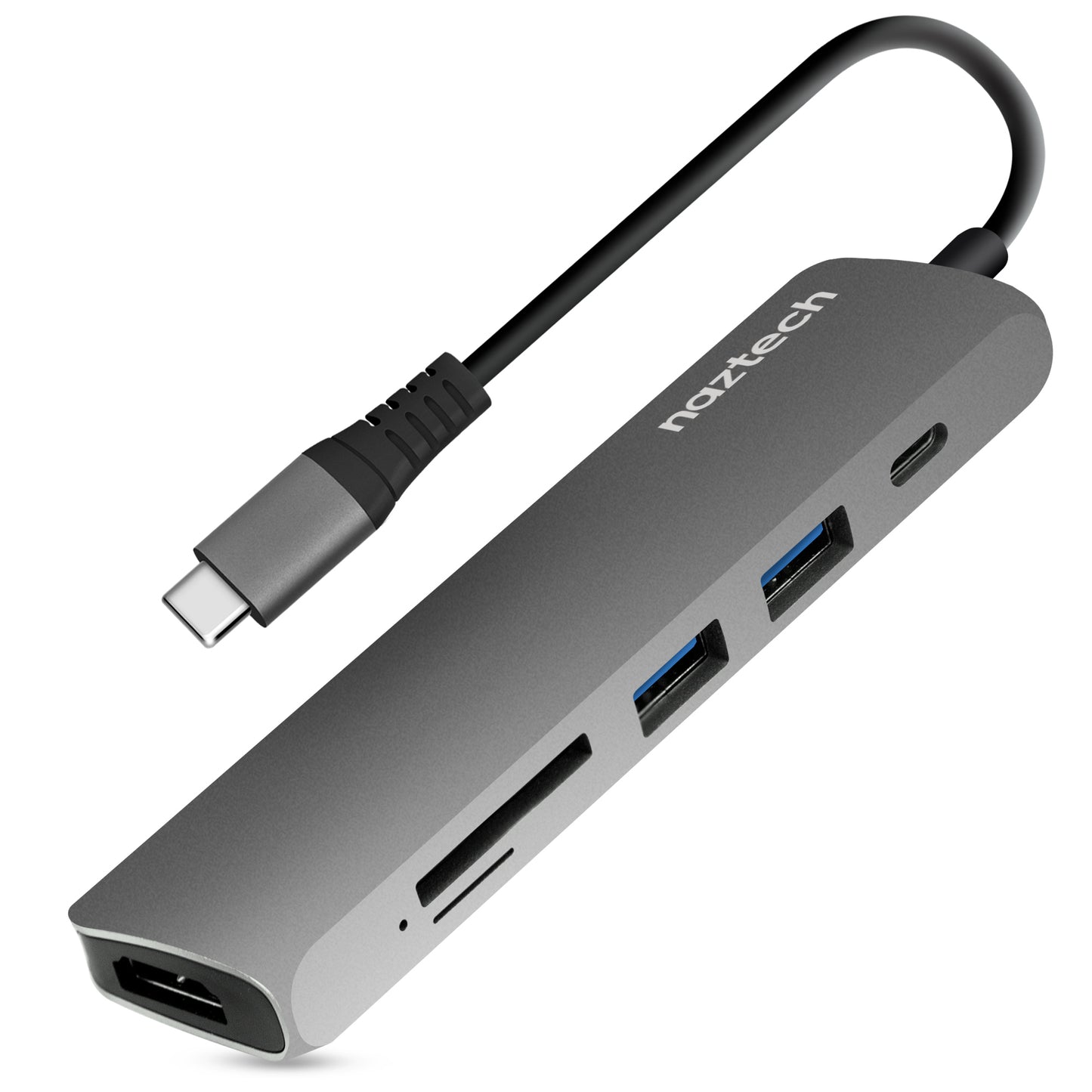 All-in-One USB-C Adapter Hub