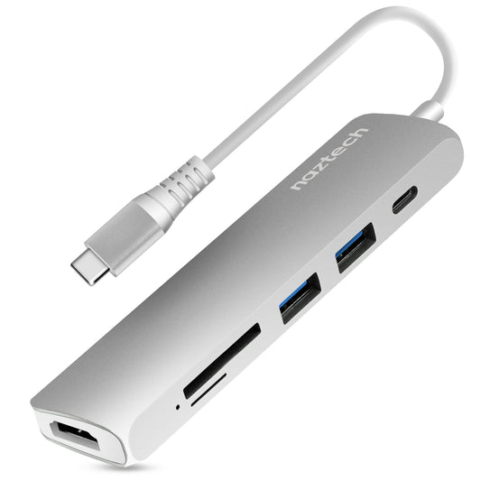 All-in-One USB-C Adapter Hub