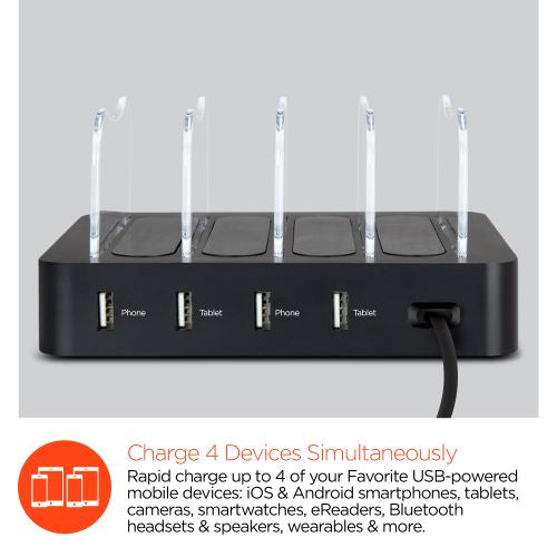 Universal Charging Station