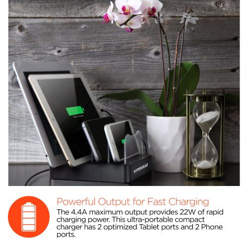 Universal Charging Station