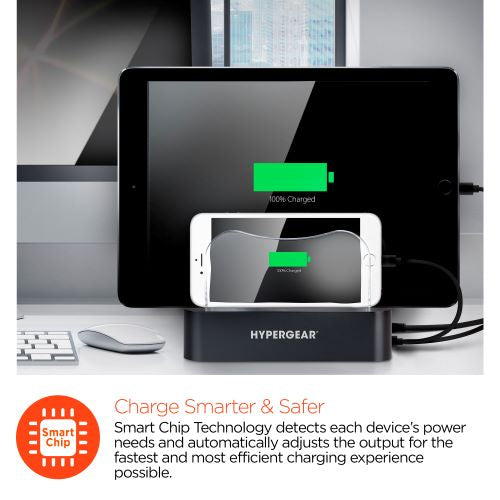Universal Charging Station