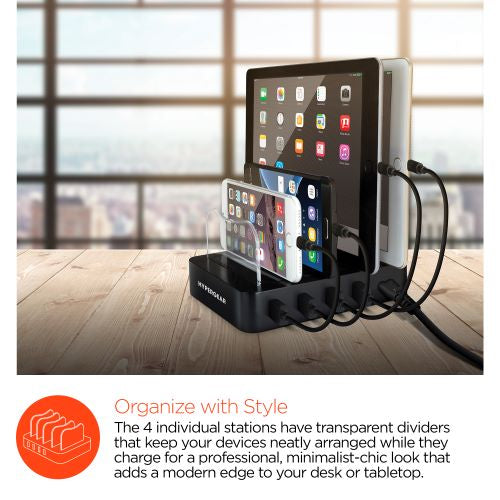 Universal Charging Station