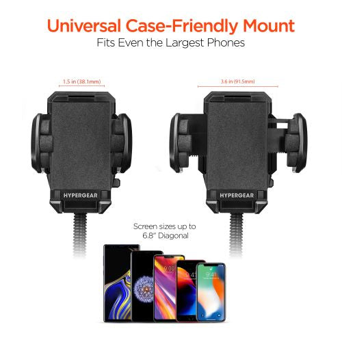 Universal Windshield Phone Mount