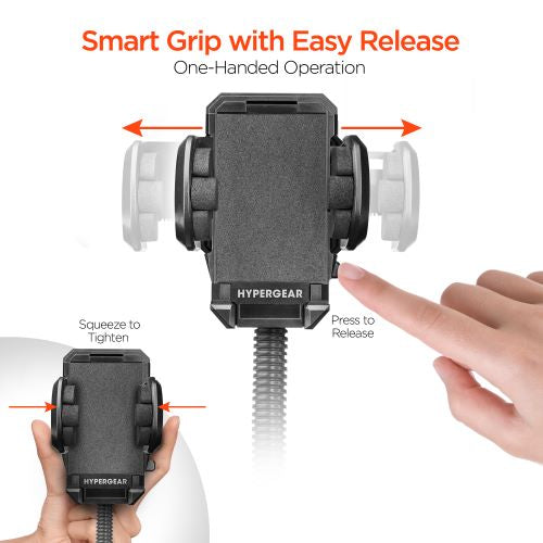 Universal Windshield Phone Mount
