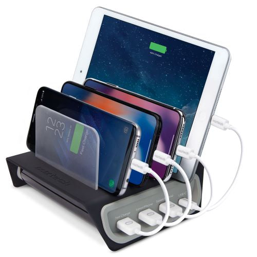 Adaptive Fast Charge Power Hub 4