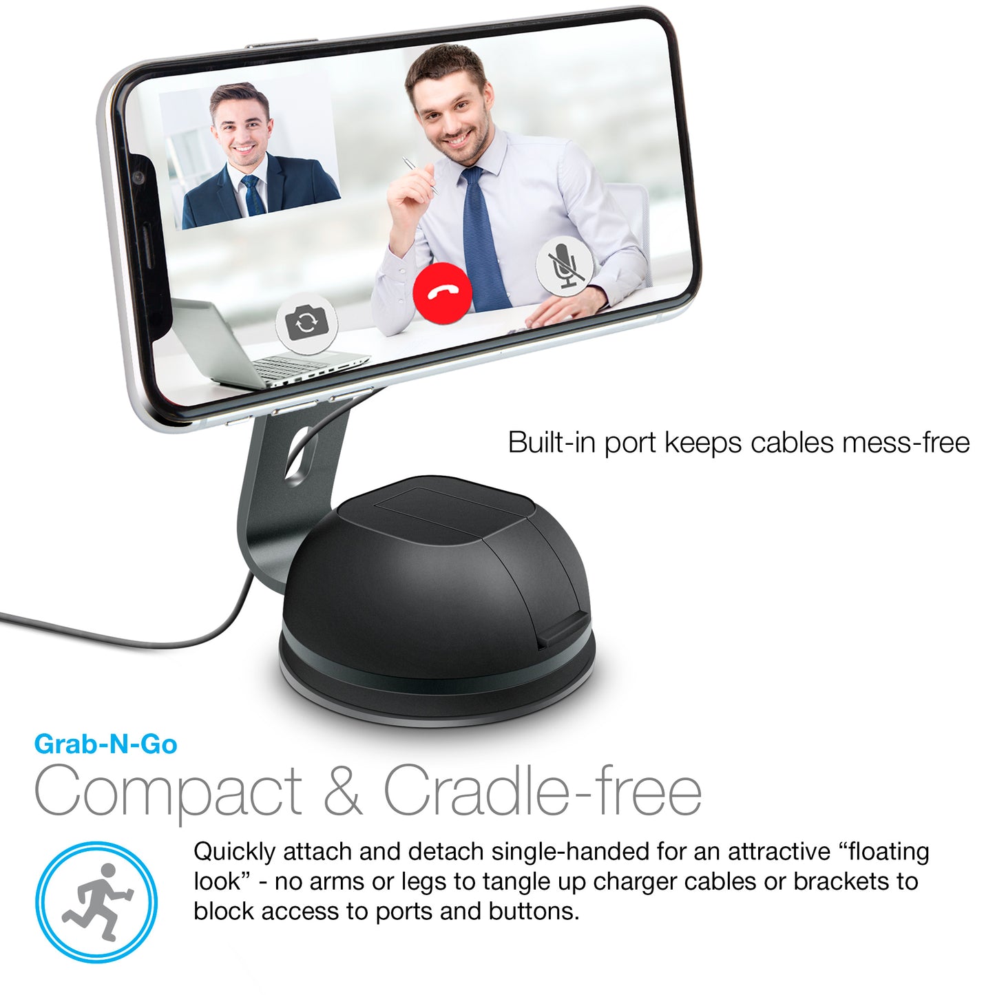 MagBuddy Desk+ Mount