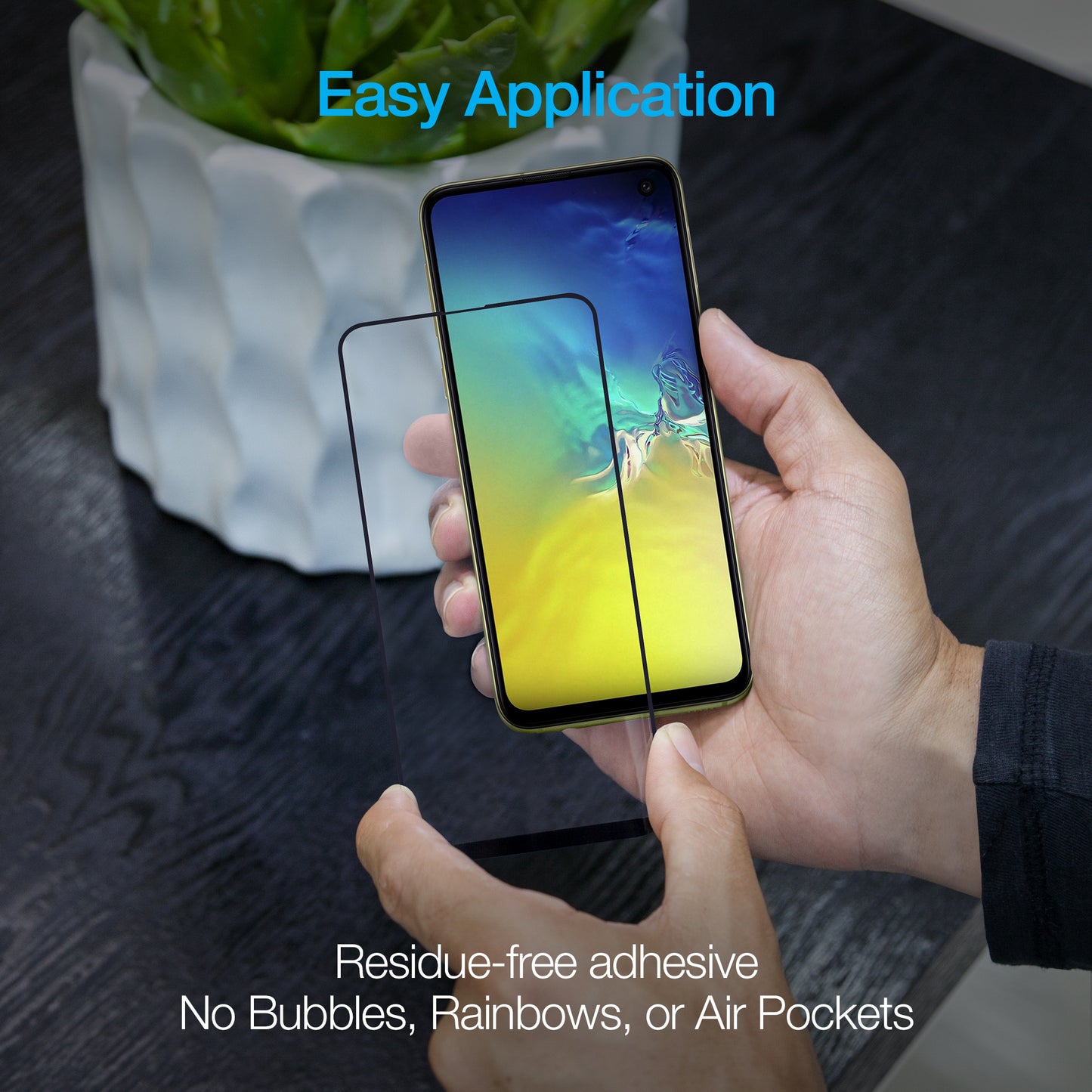 IntelliShield HD Tempered Glass Galaxy S10e