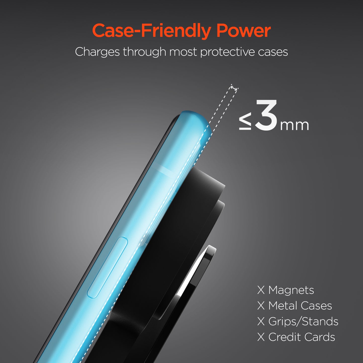 3-in-1 Wireless Charging Dock