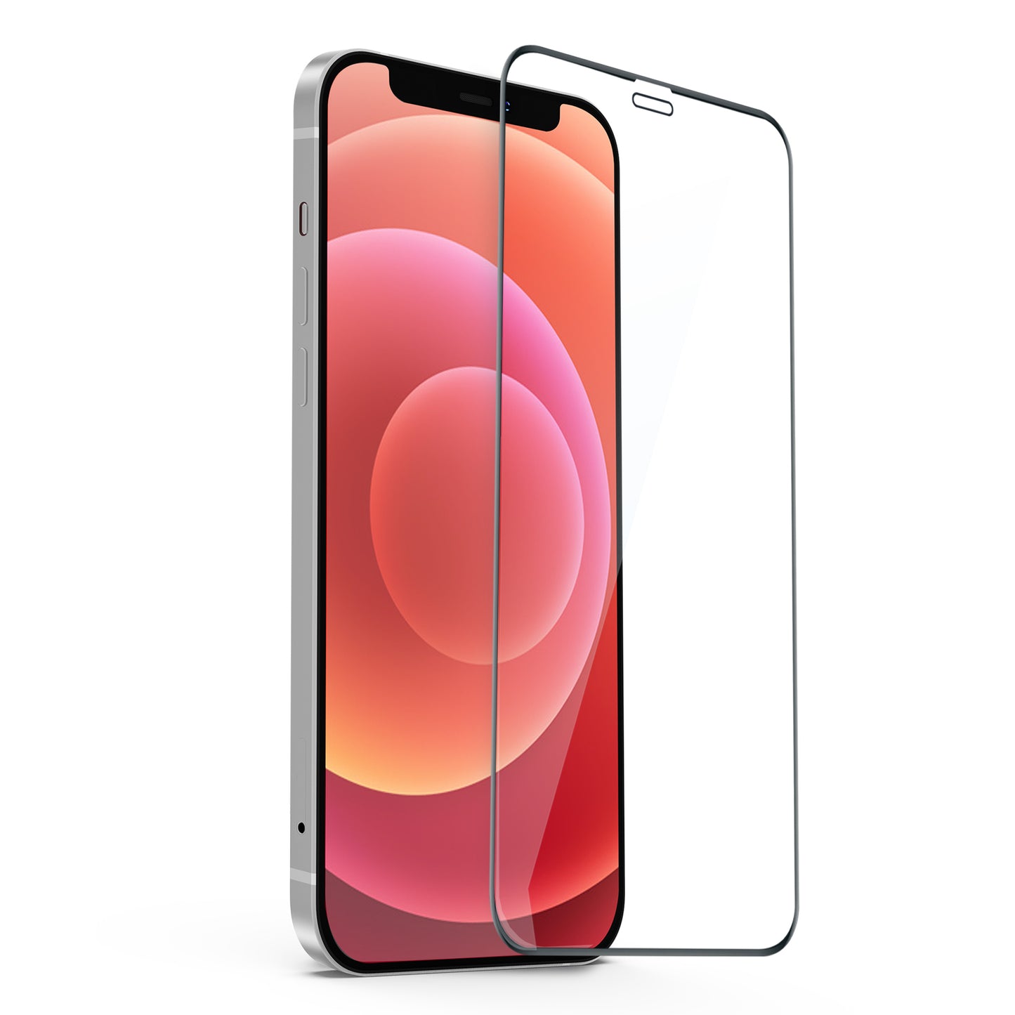 iPhone 12 MINI Tempered Glass Screen Protector