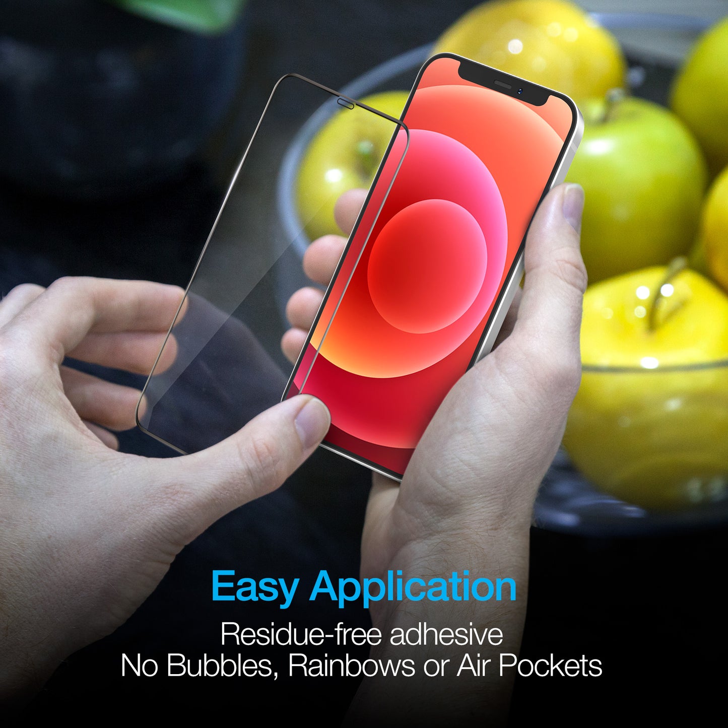 iPhone 12 MINI Tempered Glass Screen Protector
