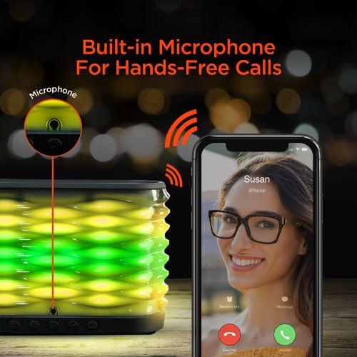 LYTE XL Wireless LED Speaker