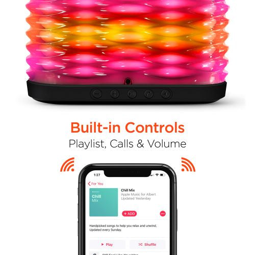 LYTE XL Wireless LED Speaker