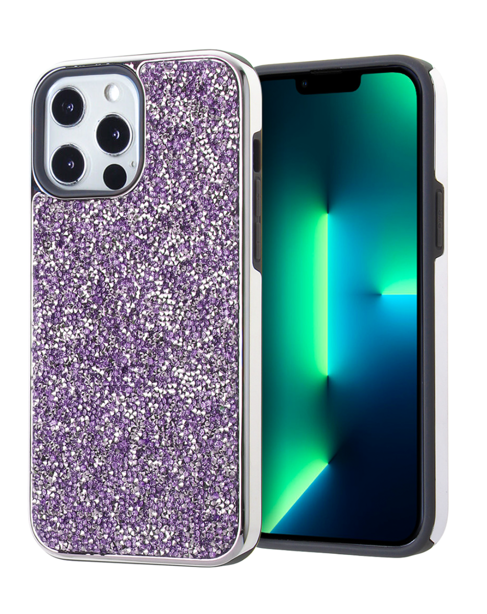 iPhone 13 Glitter Bling Diamond Cases