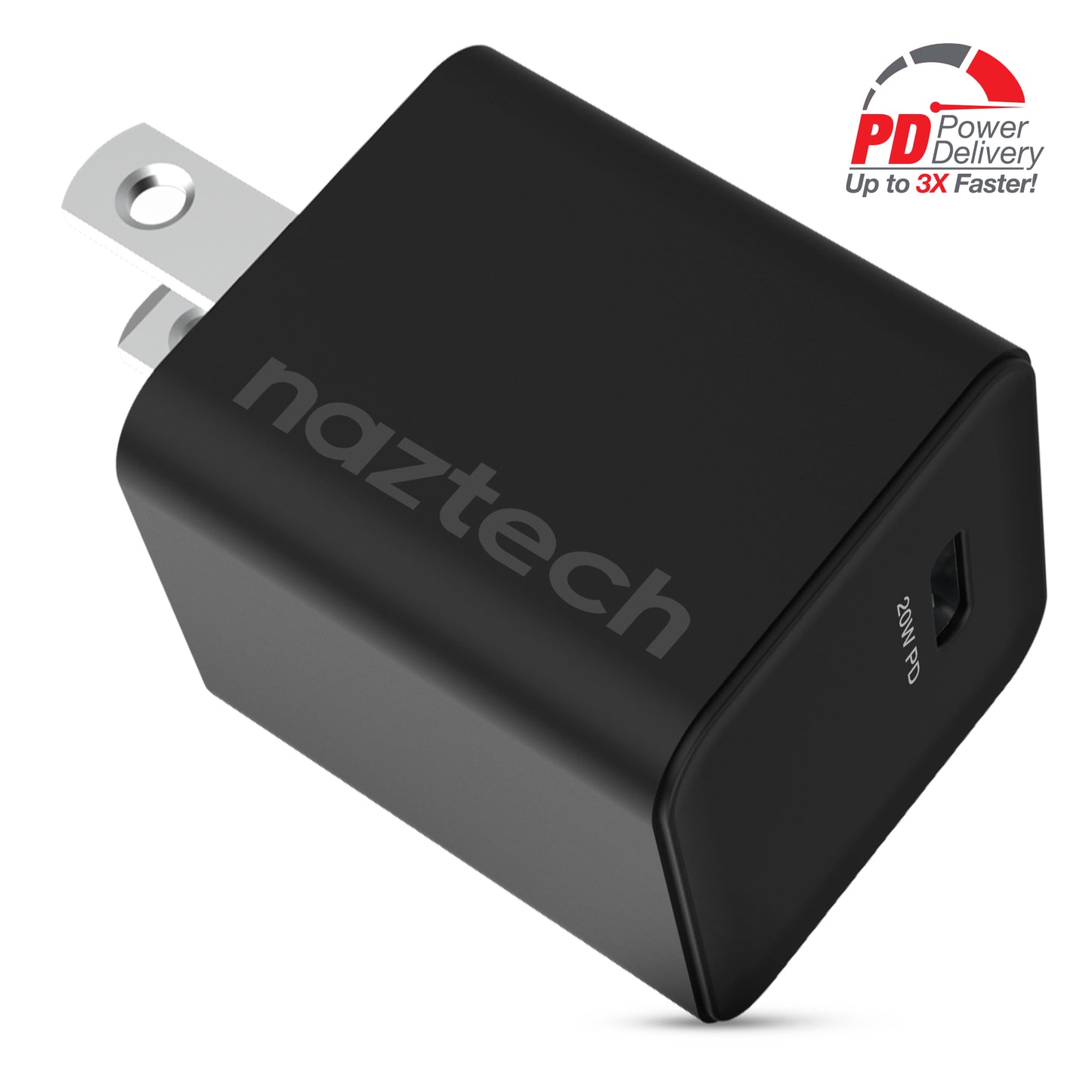 20W USB-C PD mini Fast Wall Charger Brick