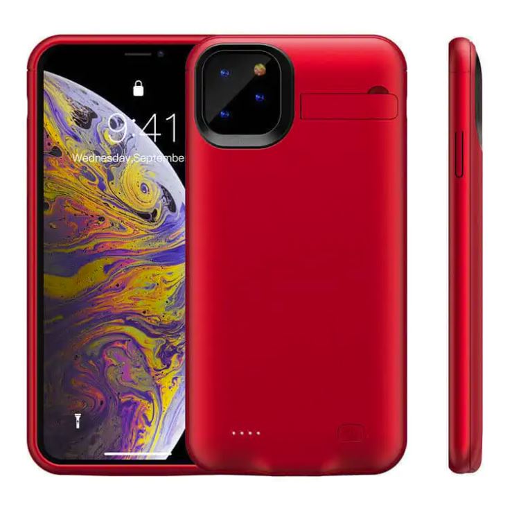 Protective Charging Case - iPhone 11