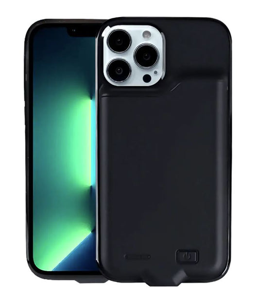 Protective Charging Case - iPhone 12 Pro Max