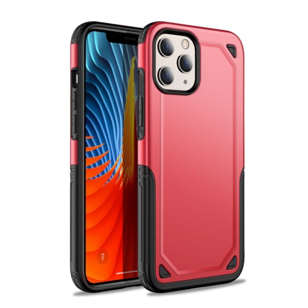 iPhone 12 ProMax Armor 2 layer Case