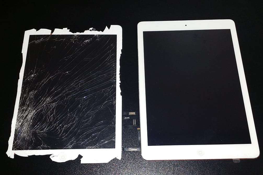 Screen Repair