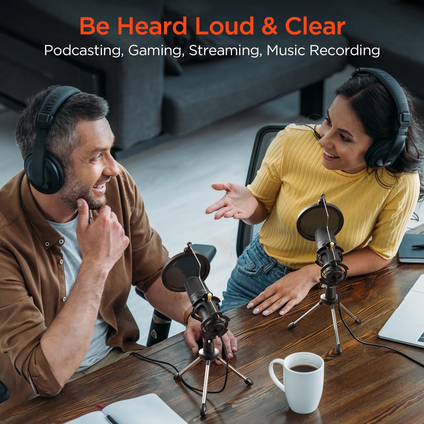 Sound Advantage Pro-Audio Condenser Microphone