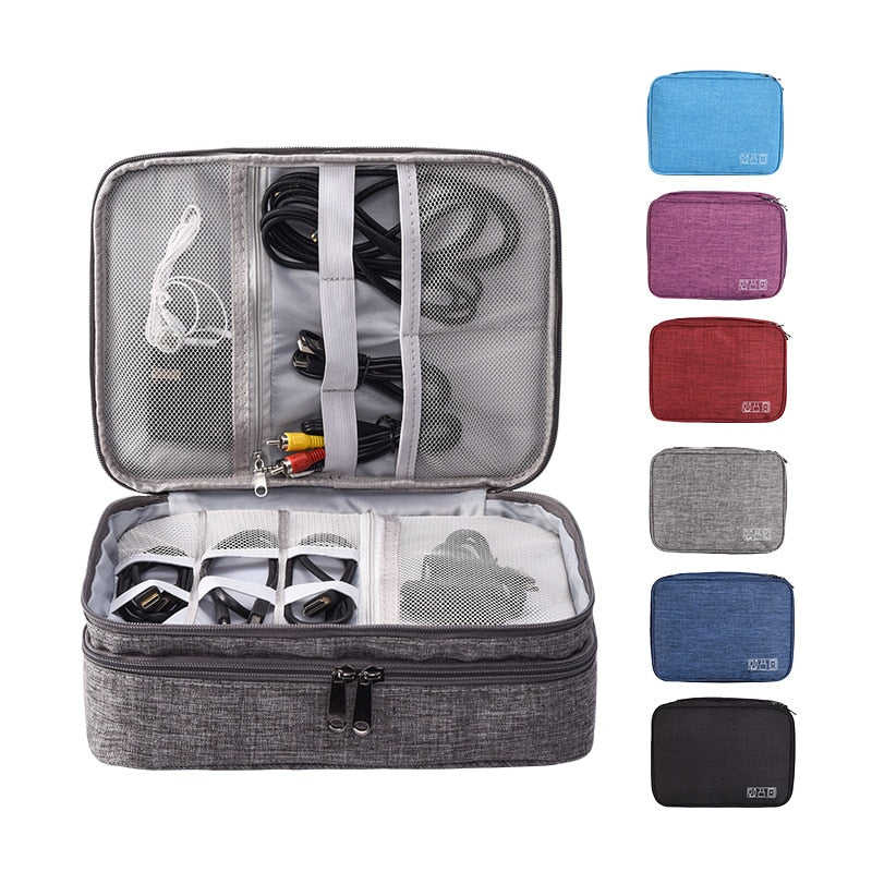 Electronic Accessories Organizer
