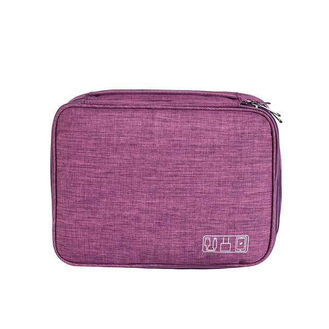 Electronic Accessories Organizer
