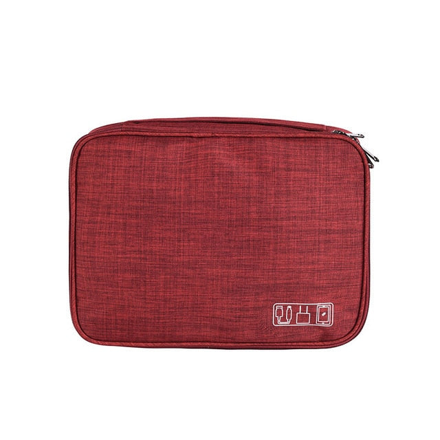 Electronic Accessories Organizer