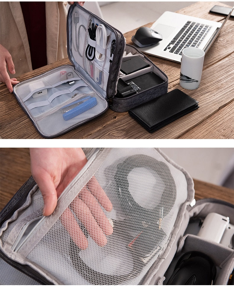 Electronic Accessories Organizer
