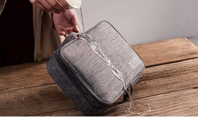 Electronic Accessories Organizer