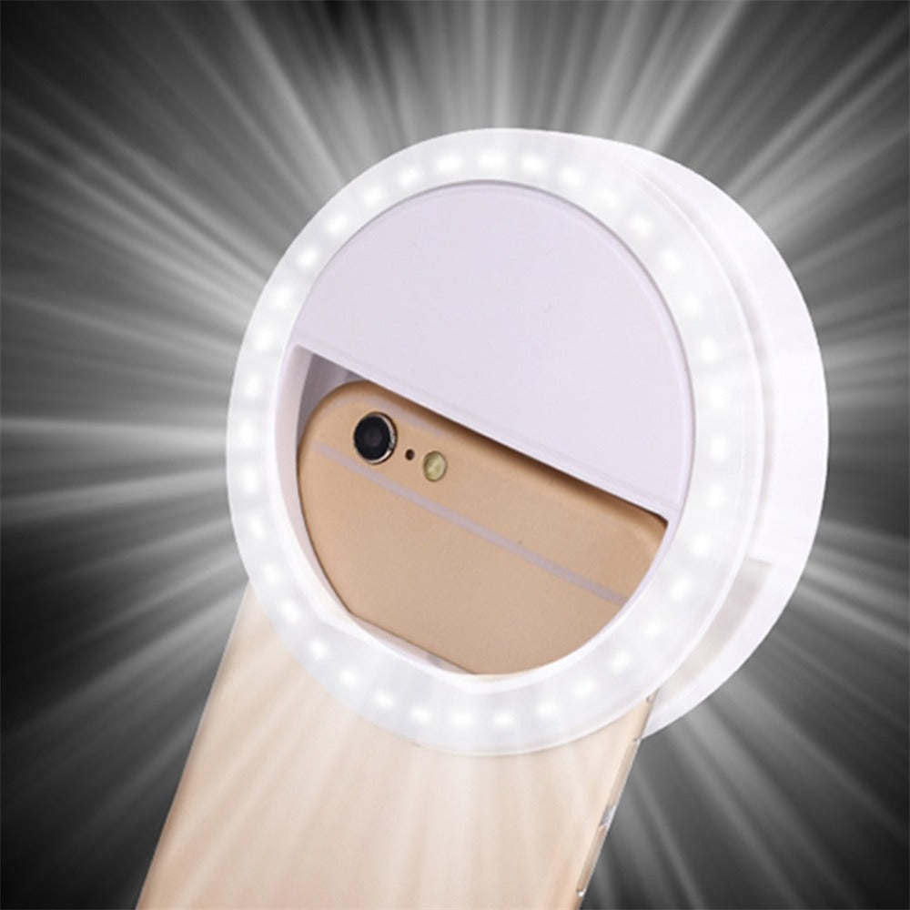 Selfie Ring Light