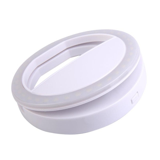 Selfie Ring Light