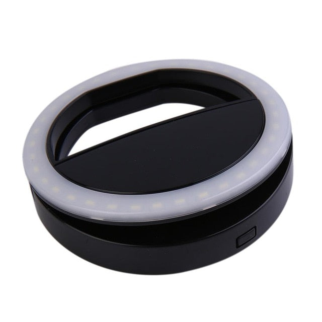 Selfie Ring Light