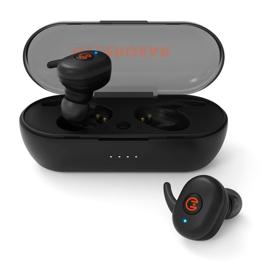 True Wireless Earbuds with Charging Case - ACTIVE