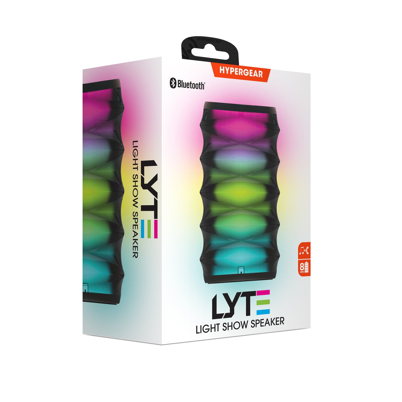 LYTE Wireless LED Speaker Tech Axess