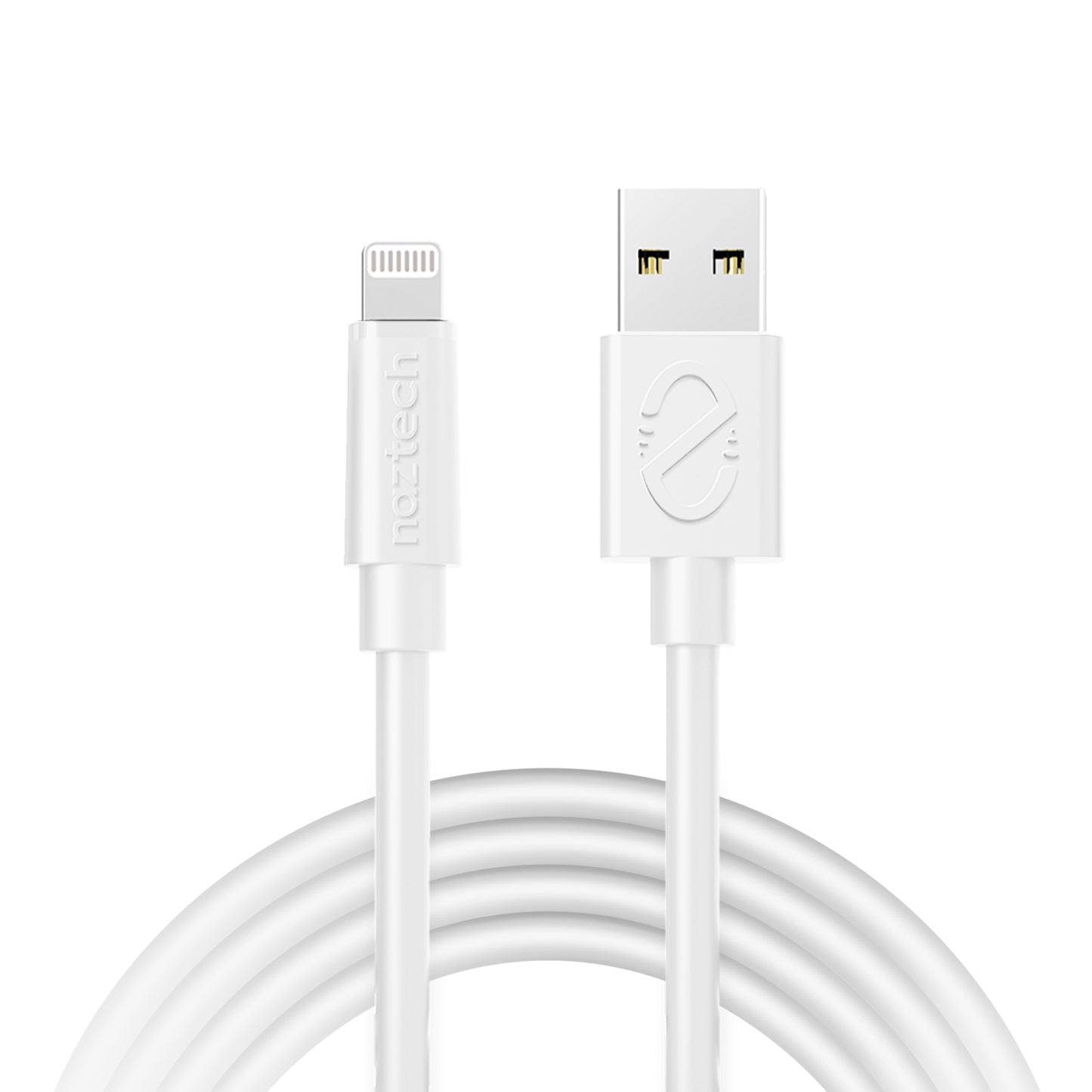 Fast Charge USB-C to MFi Lightning Extra Long Cable 12ft
