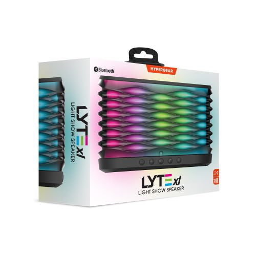 LYTE XL Wireless LED Speaker