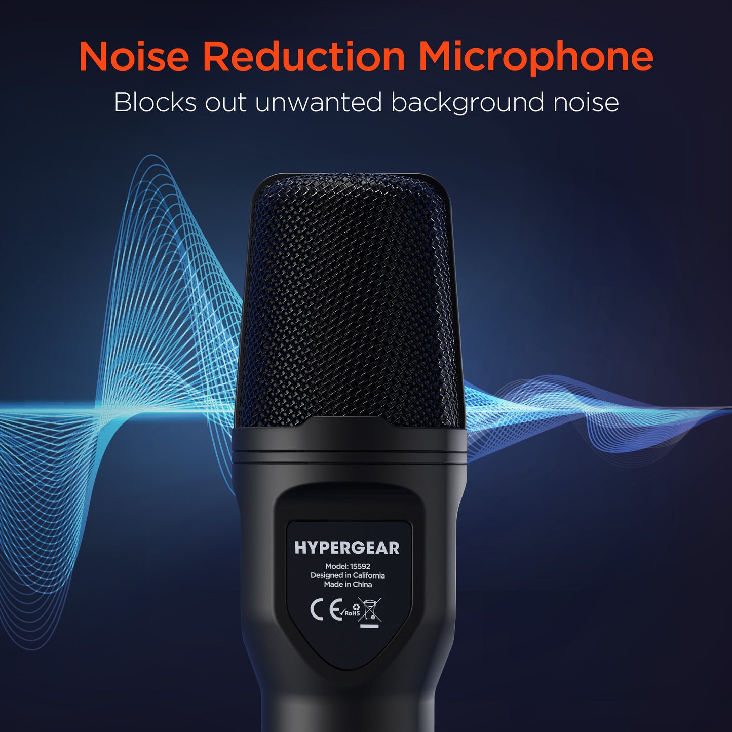 Sound Advantage Pro-Audio Condenser Microphone
